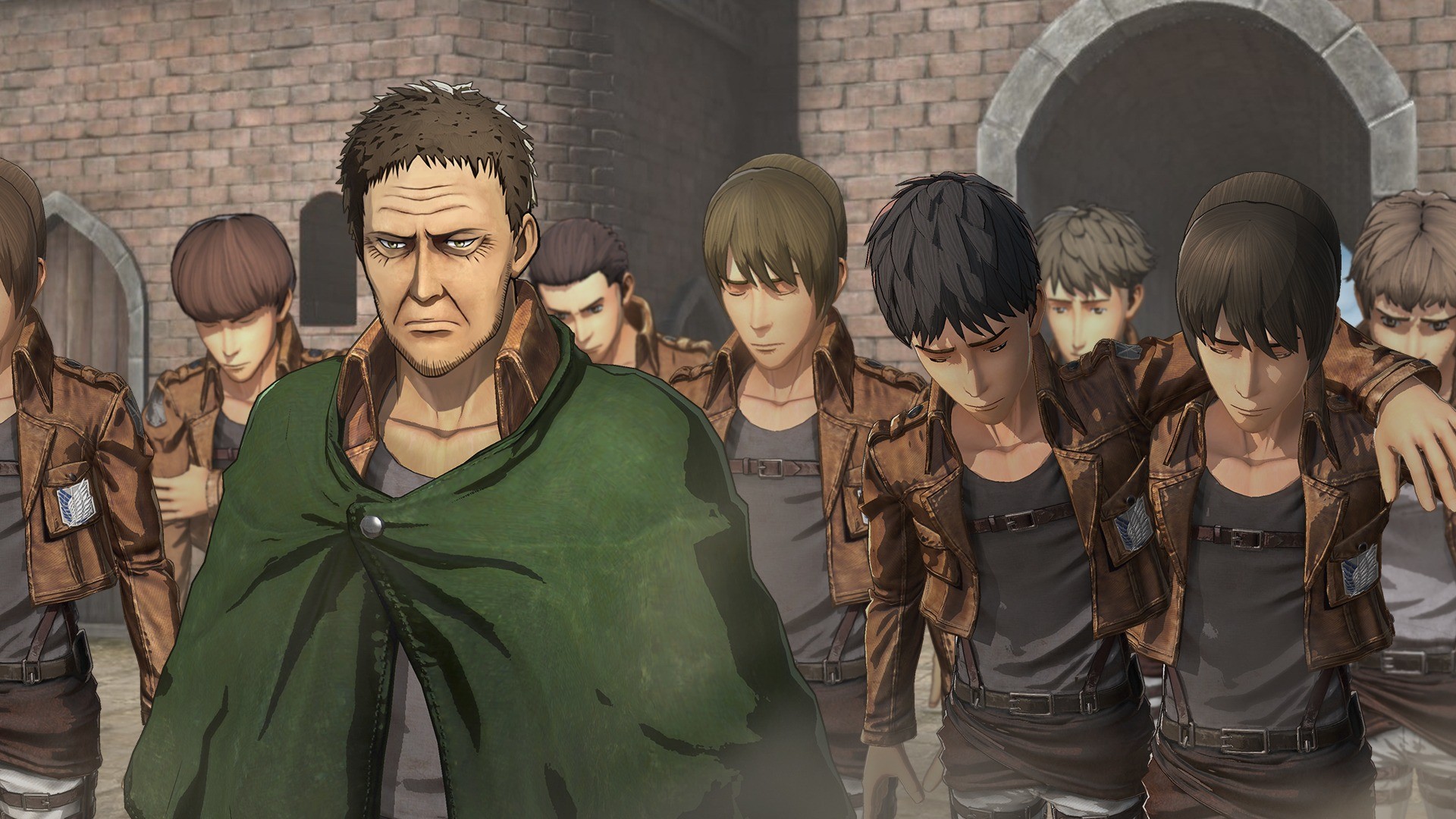 Attack on Titan 2: Final Battle